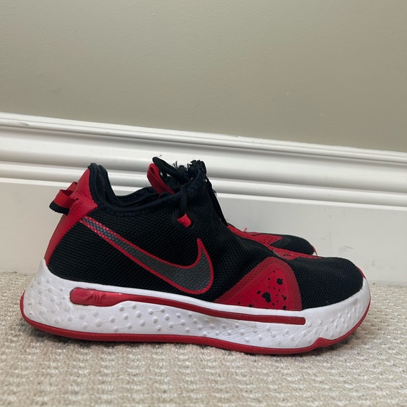 Paul George 4 Basketball Shoes - Picture 1 of 7